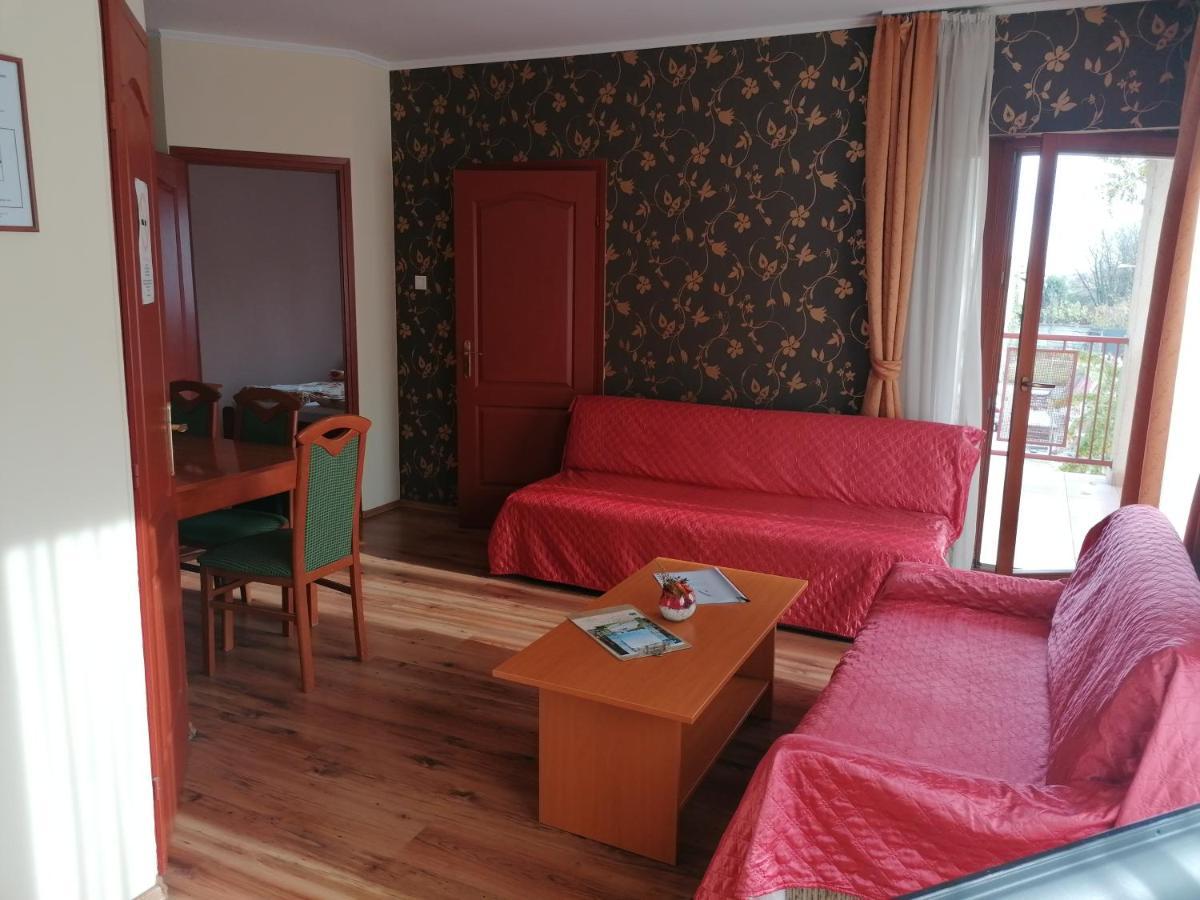 Medgyaszay Panzio Bed & Breakfast Kanije Dış mekan fotoğraf